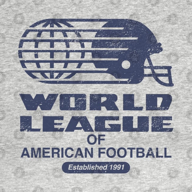 World League Of American Football by Tee Arcade